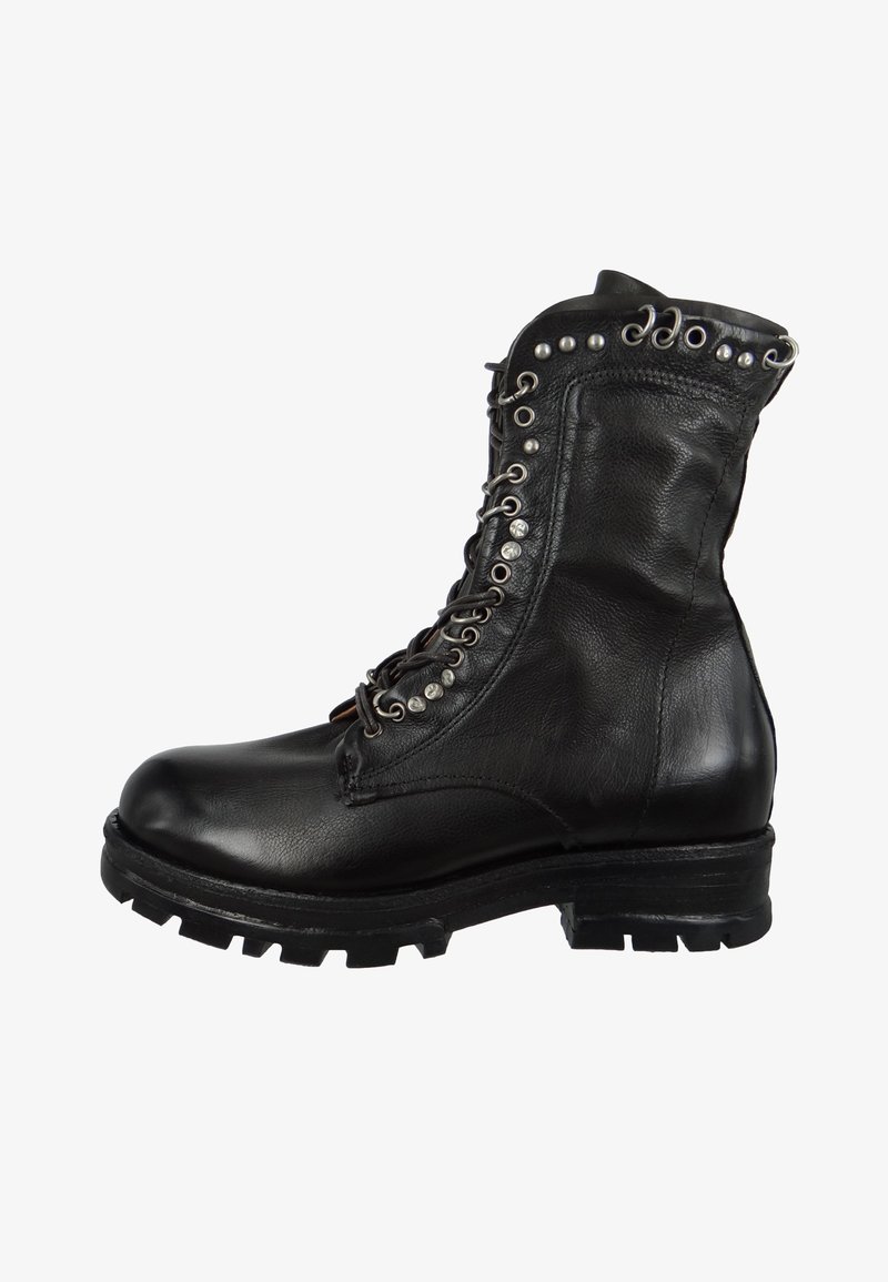 A.S.98 ELEGANTE - Cowboy/biker ankle boot - tdm