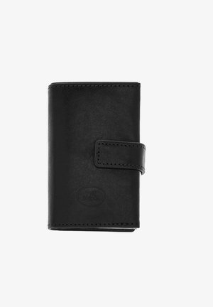 The Bridge, STORY PORTACARTE DOPPIO SLIDING SYSTEM 01 - Portafoglio - nero