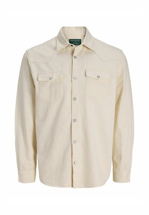 Portland Outerwear Co., Overhemd - ecru