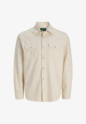 Portland Outerwear Co., Overhemd - ecru