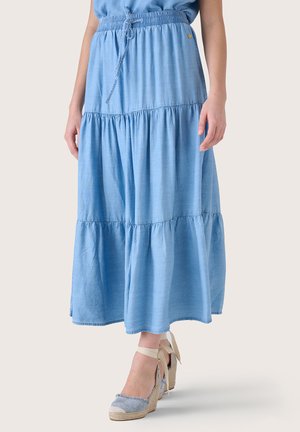 Camomilla Italia GUS - Jupe plissée - blue