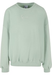 Karl Kani Sweatshirt - light mint