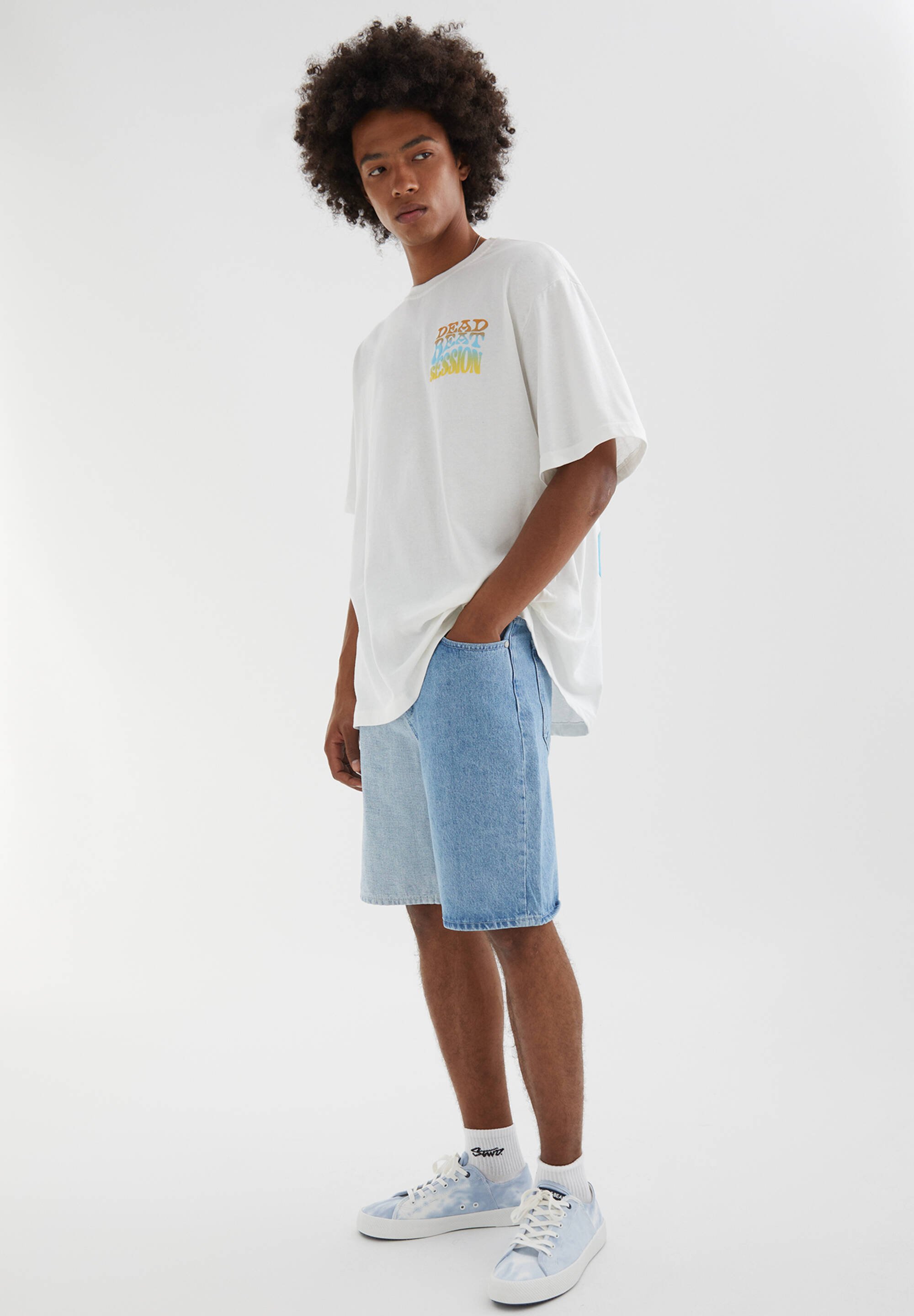 Herren T-Shirt print Herren T-Shirt print