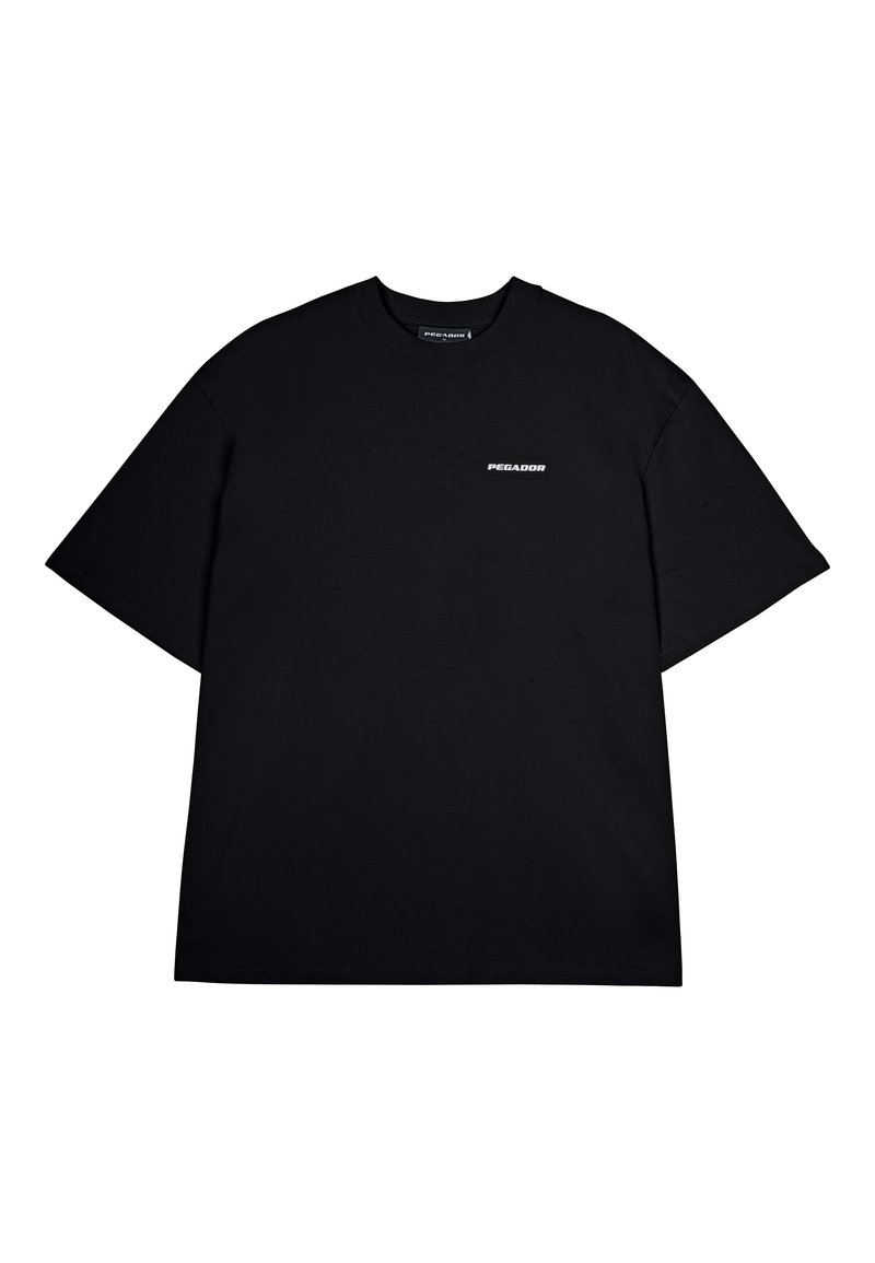 Pegador T-shirt basic zwart Pegador T-shirt basic zwart