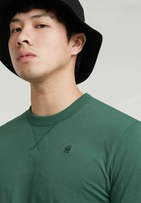 G-STAR NIFOUS - T-shirt basic - blue spruce