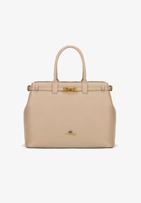 Sélectionné, beige