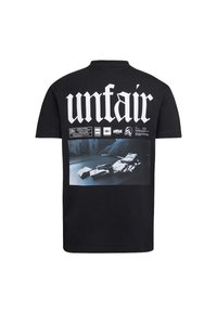 UNFAIR ATHLETICS MONEY STACKS - Tričko s potlačou - black