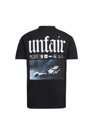 MONEY STACKS - Tričko s potlačou - black