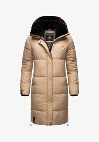 Unselected, taupe