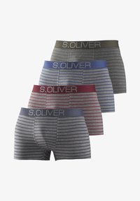 Selected, grau gestreift bordeaux gestreift blau gestreift anthrazit gestreift