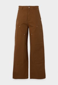Επιλέχθηκε, brown