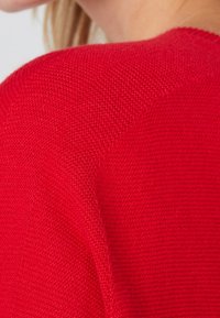 DRYKORN Svetr - red
