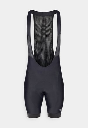 Giro CHRONO EXPERT BIB SHORT - Dviratininko šortai - black