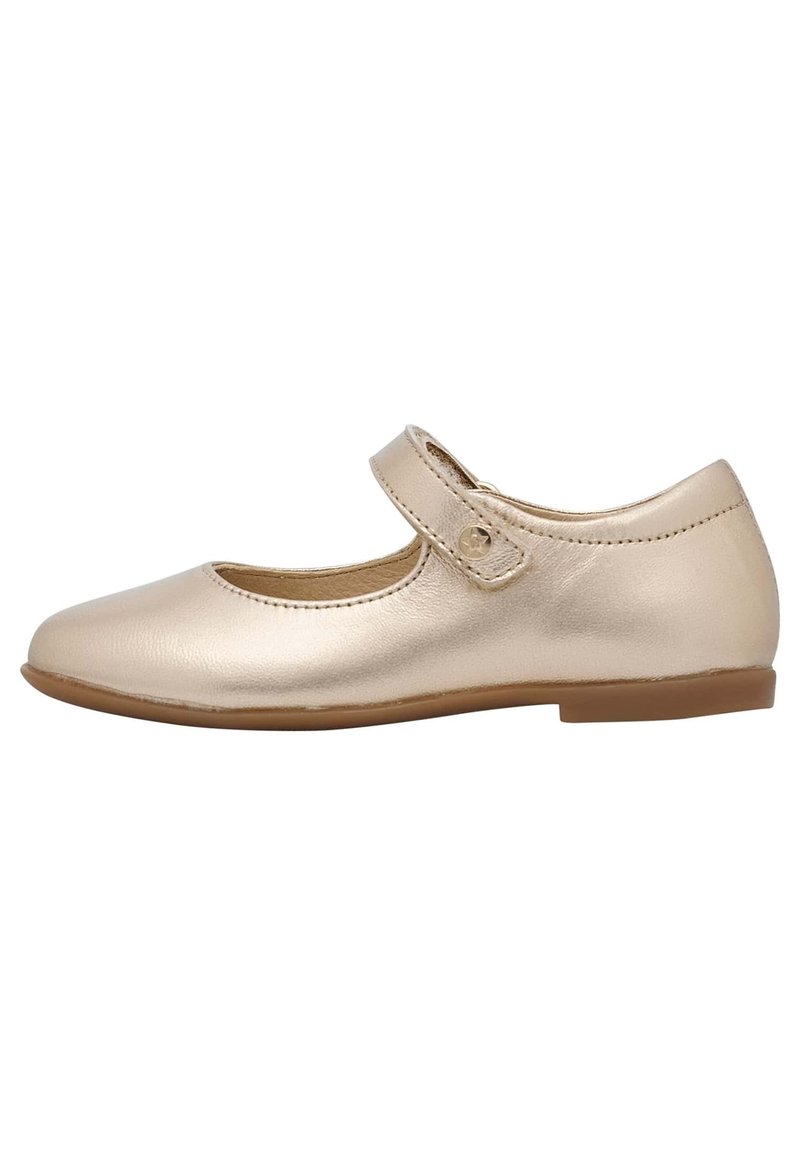 Naturino DARLING - Ballerine con cinturino - gold