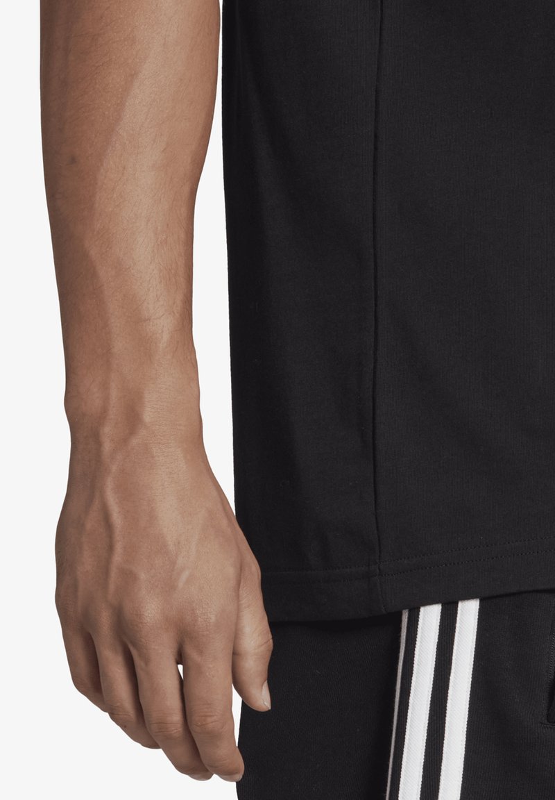 adidas Originals ADICOLOR CLASSICS TREFOIL TANK - Top - black/schwarz