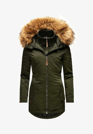 SANAKOO - Manteau d'hiver - olive