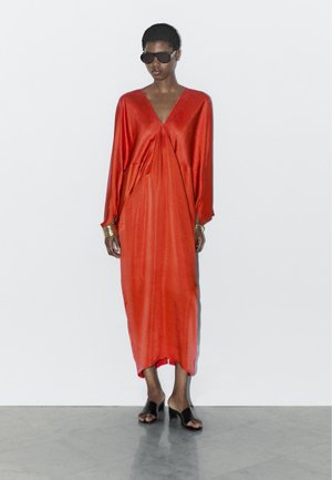 Robe de jour - salmon