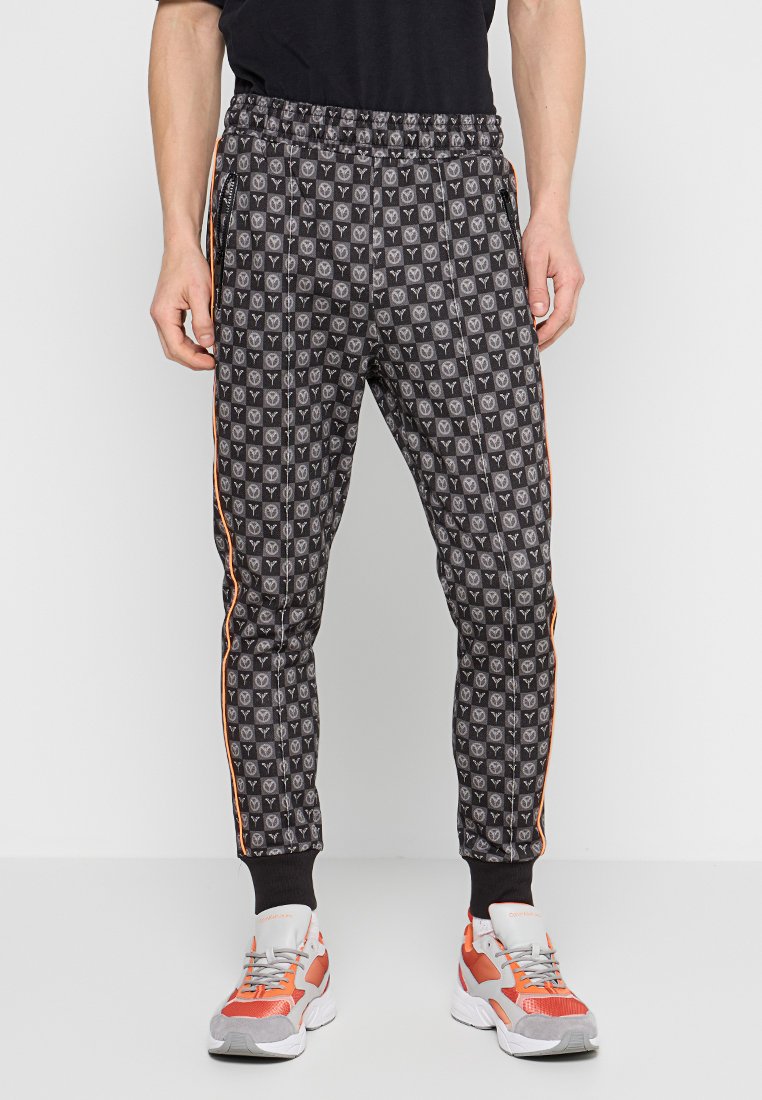 carlo colucci Broek grijs