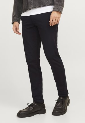 Jack & Jones Džíny Straight Fit - tap shoe