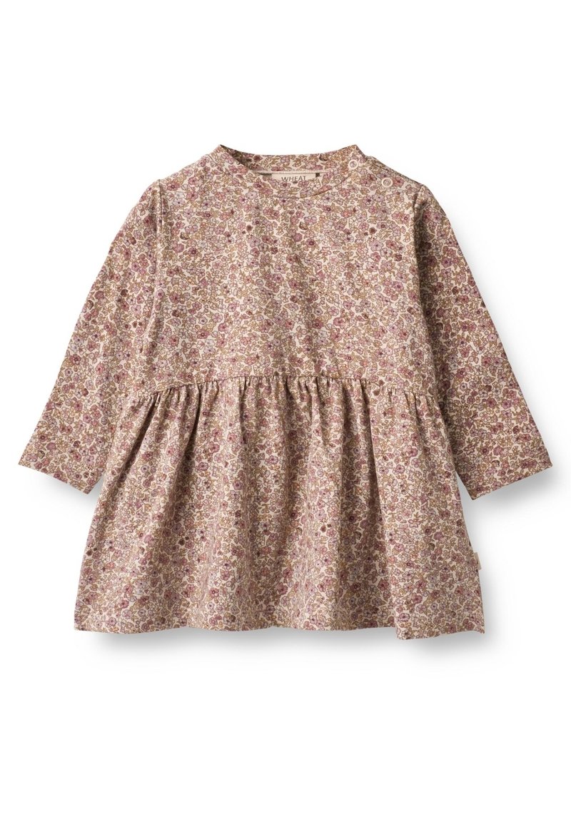Wheat Jerseykleid rosa