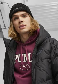 Puma FISHERMAN - Beanie - puma black