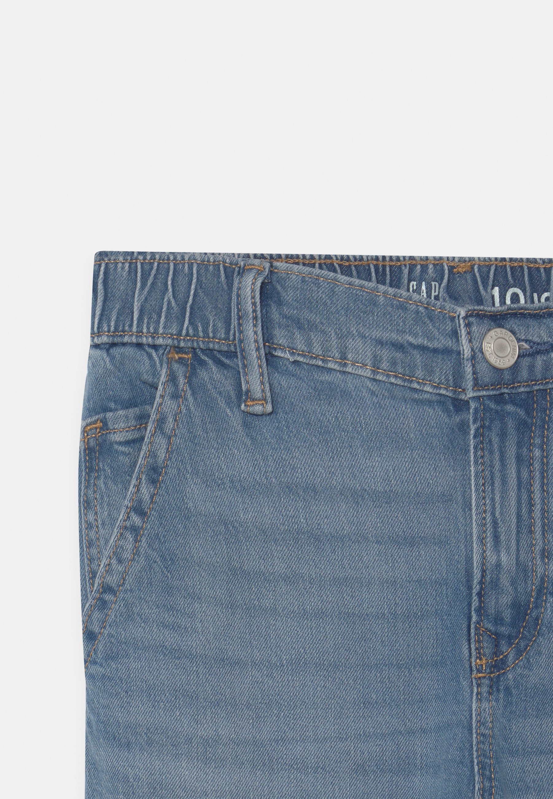 GAP BOY - Relaxed fit jeans - light 