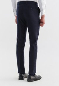 Pako Lorente - Spodnie garniturowe