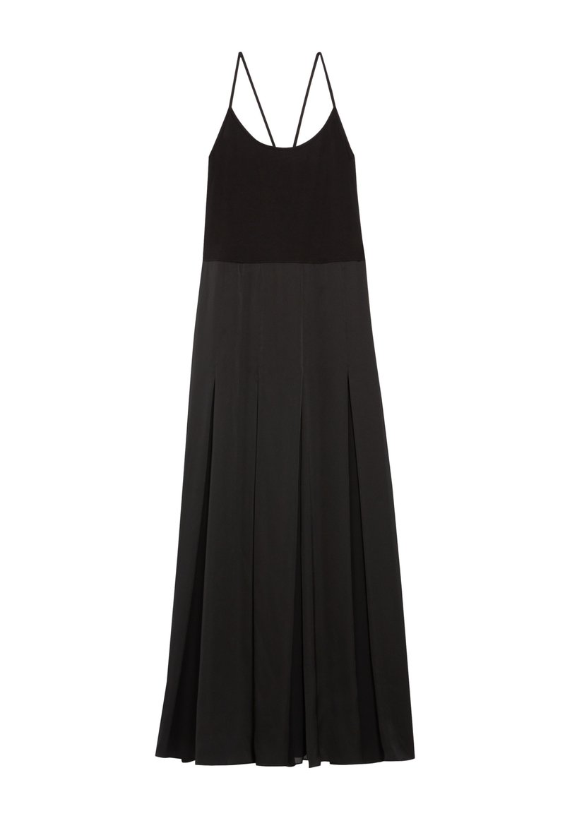 CLAUDIE PIERLOT Maxi-jurk zwart