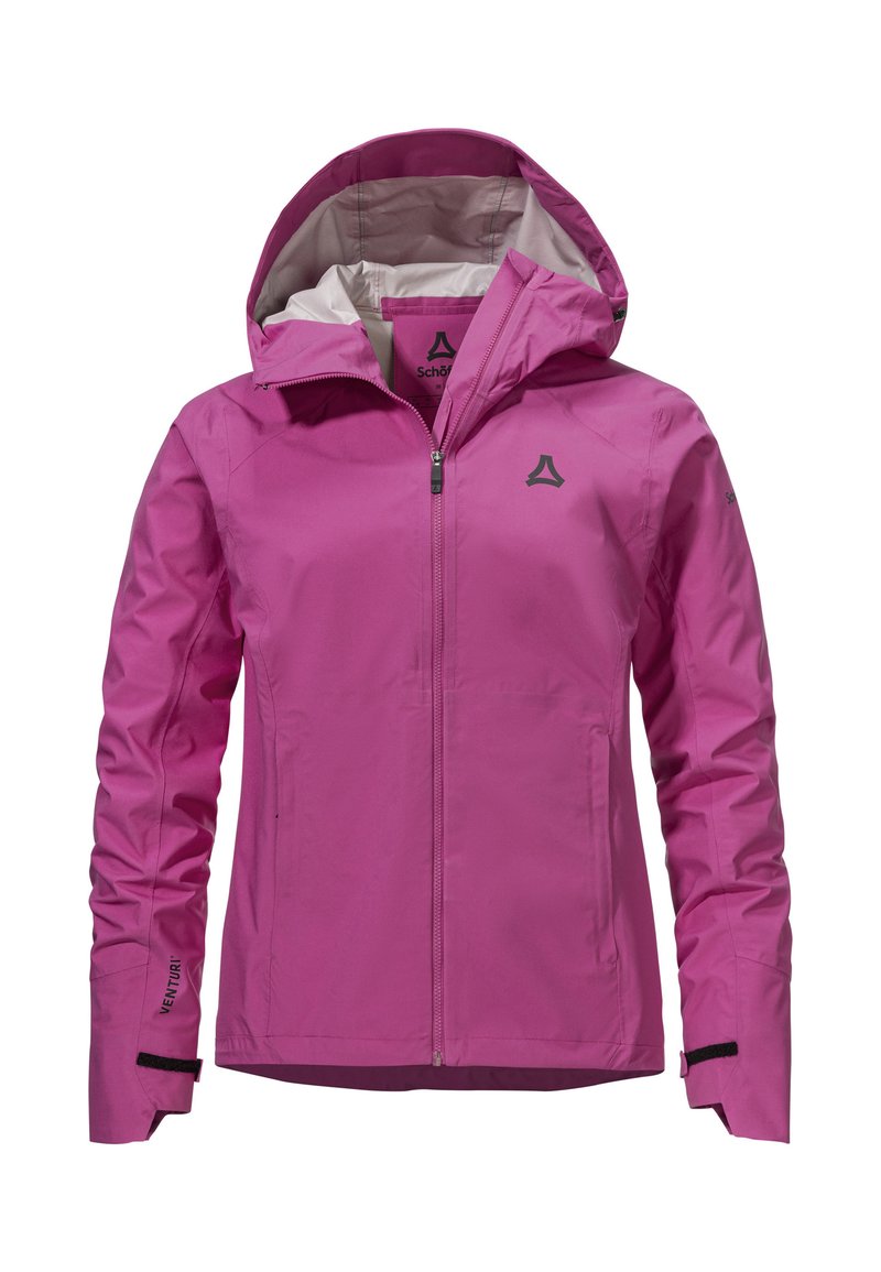 Chaqueta softshell