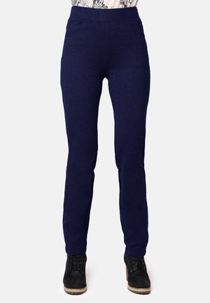 ROMAN - Pantalones - marino
