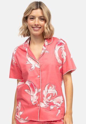 Cyberjammies CYBERJAMMIES NACHTWÄSCHE AMELIA - Maglia del pigiama - hellrot