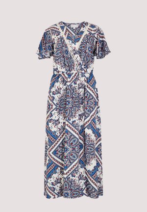 Apricot, PRINT  - Μάξι φόρεμα - blue
