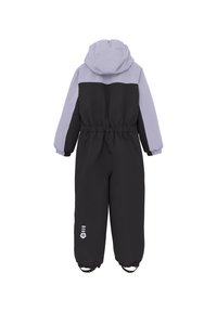 Color Kids COVERALL CONTRAST - Regnoverall - languid lavender