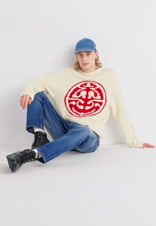 OSCAR - Relaxed fit jeans - rising tide2