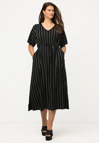 Ulla Popken Freizeitkleid - black