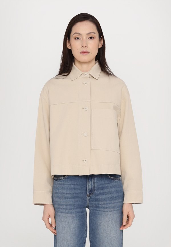 SALITA - Summer jacket - sand
