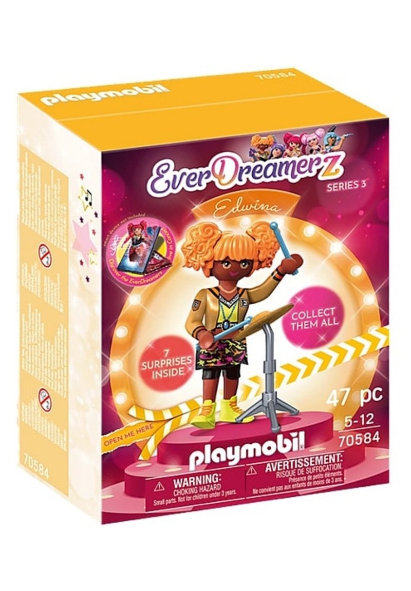 PLAYMOBIL - 70152 - Everdreamerz Bus De Tournée