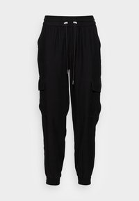 Não selecionado, black