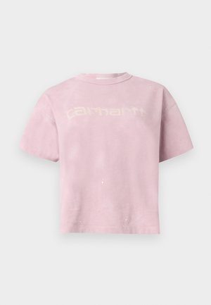 Carhartt WIP, PAINTER - Μπλουζάκι με στάμπα - hortensia