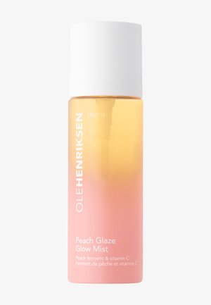 PEACH GLAZE GLOW MIST - Toner - -