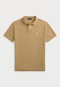 Polo - cafe tan