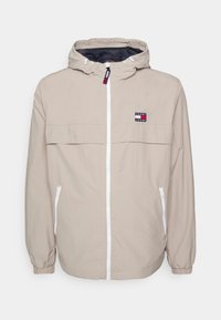 Tommy Jeans Plus Summer jacket - khaki