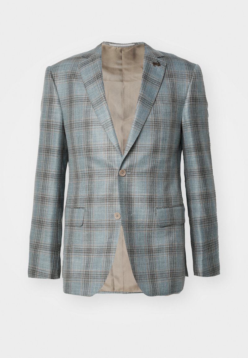 Pal Zileri Blazer blauwgrijs