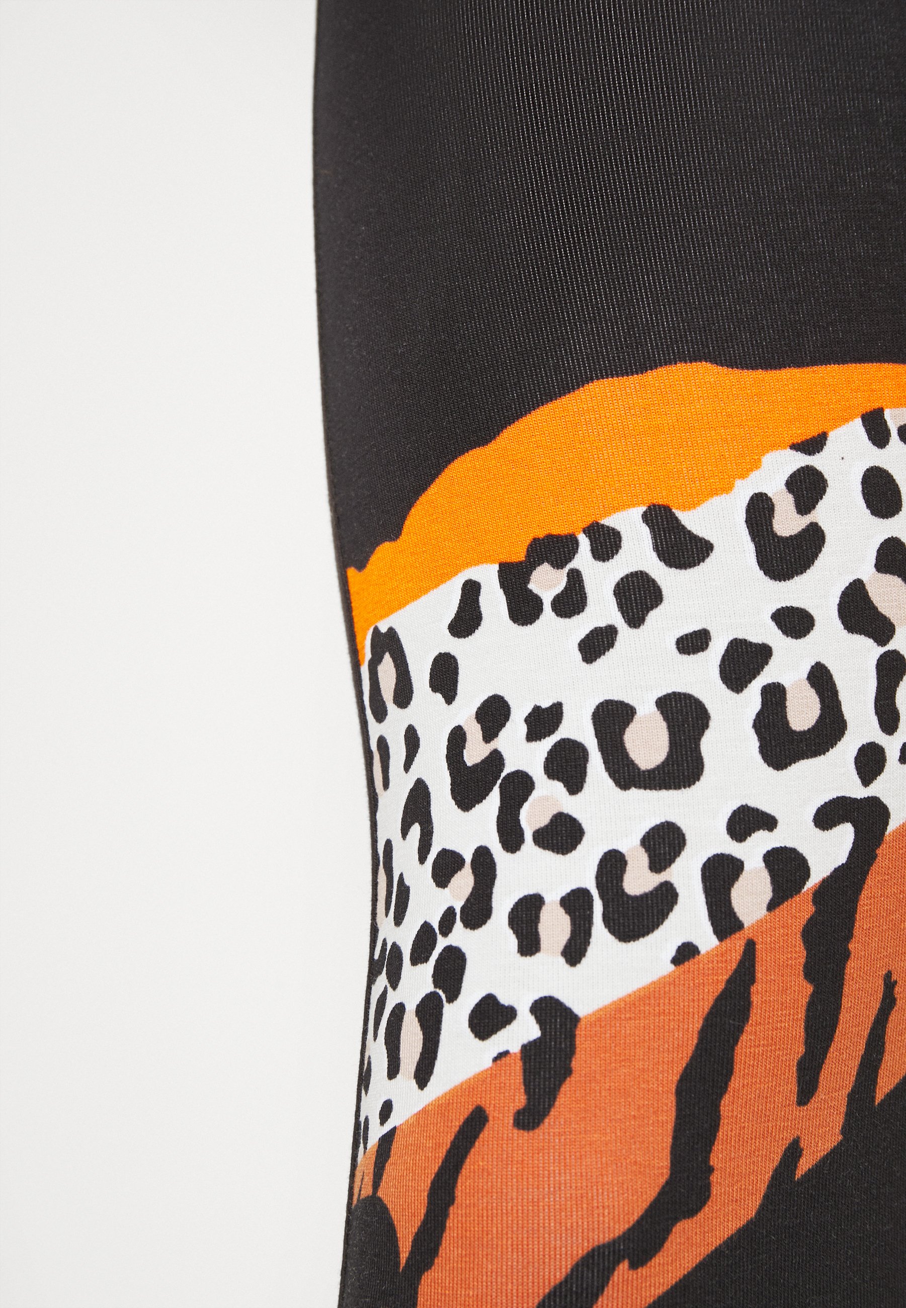 puma leopard print leggings