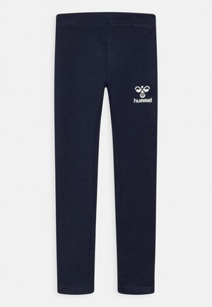LONZE - Legging - black iris