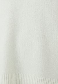 Gina Tricot ROLL NECK - Strikkegenser - gardenia