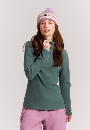 Protest, PRTREMUTEZ - Fleece jumper - evergreen