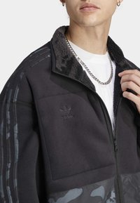 adidas Originals Fleecejacka - black