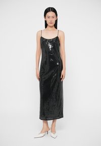 Diane von Furstenberg JANE DRESS - Kokteiļkleita/ballīšu kleita - black