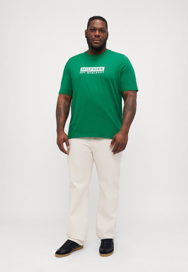 COLOUR TO COLOR GRAPHIC TEE - Print T-shirt4